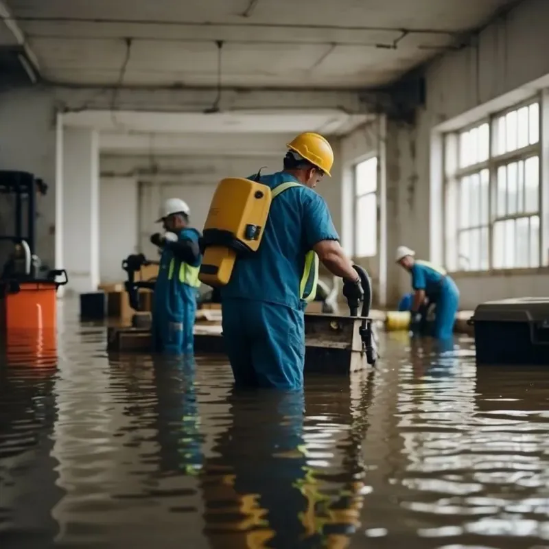 Emergency Water Extraction And Removal in Devens, MA